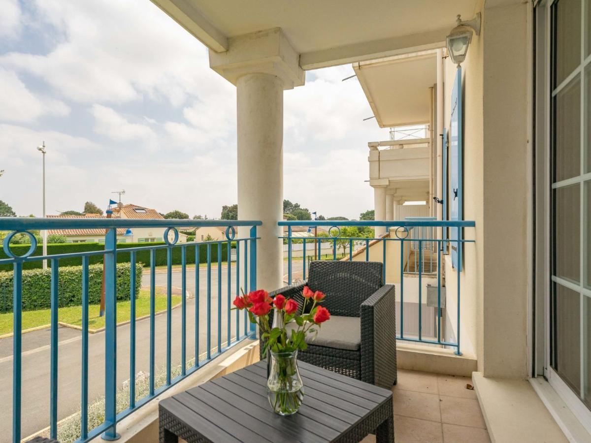 וו-סור-מר Apartment Les Hautes Folies-8 By Interhome מראה חיצוני תמונה