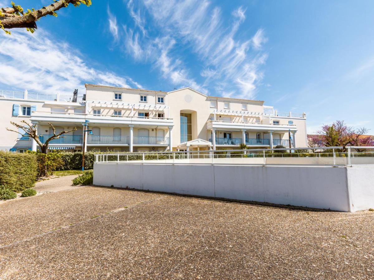 וו-סור-מר Apartment Les Hautes Folies-8 By Interhome מראה חיצוני תמונה
