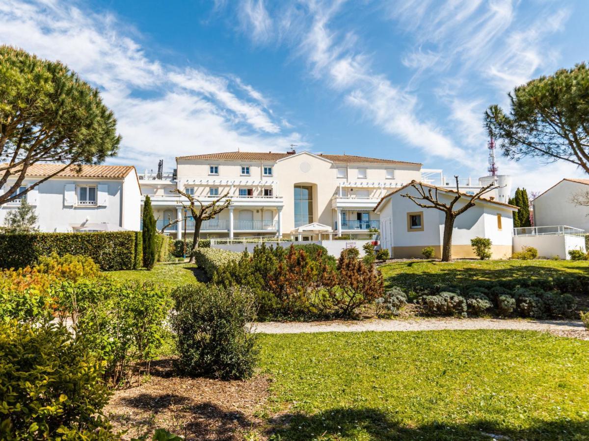 וו-סור-מר Apartment Les Hautes Folies-8 By Interhome מראה חיצוני תמונה