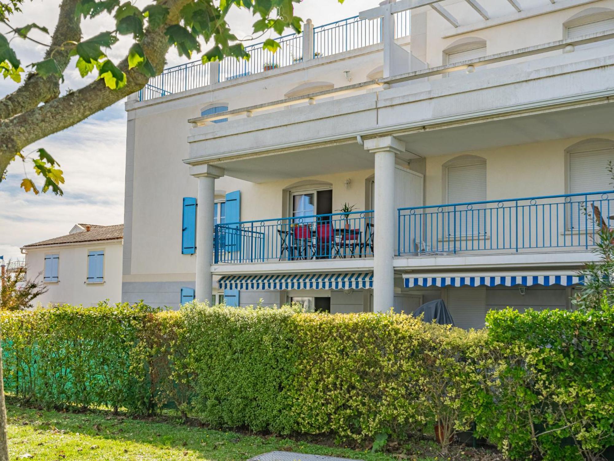 וו-סור-מר Apartment Les Hautes Folies-8 By Interhome מראה חיצוני תמונה